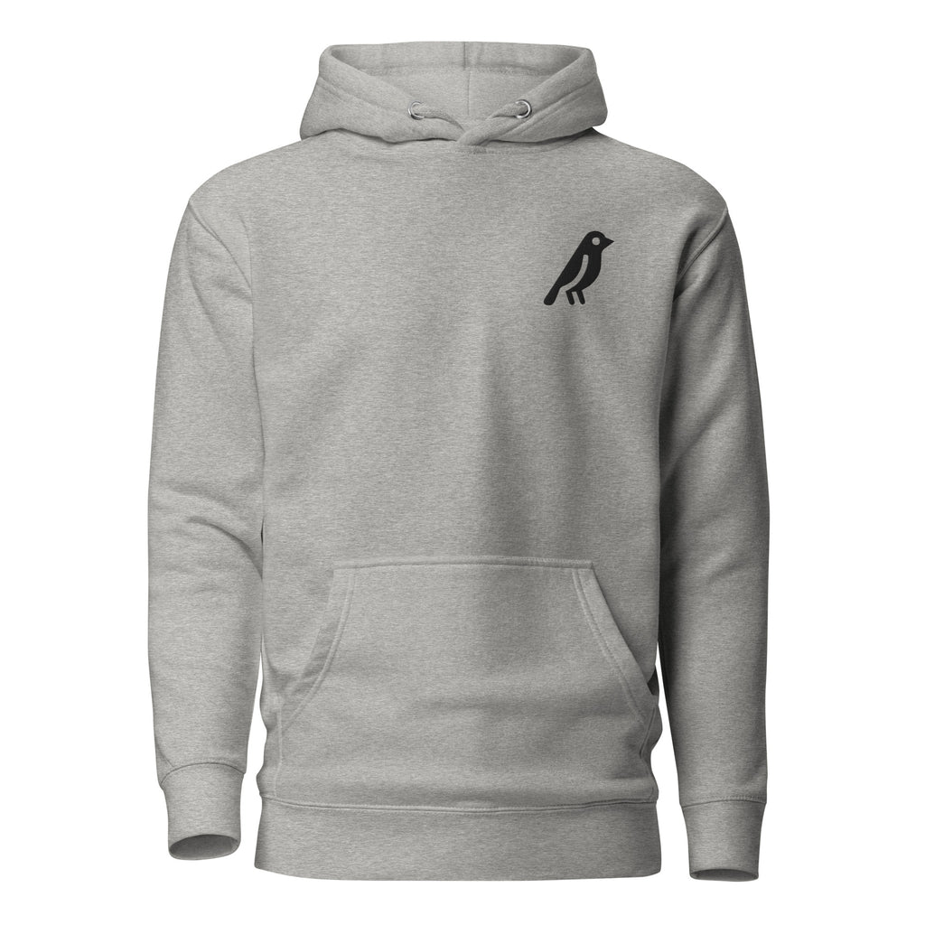Nightingale Origins - Embroidery Unisex Hoodie