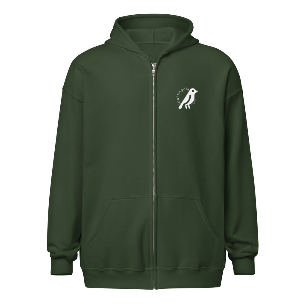 Nightingale Origins - Harbor Motion Hoodie