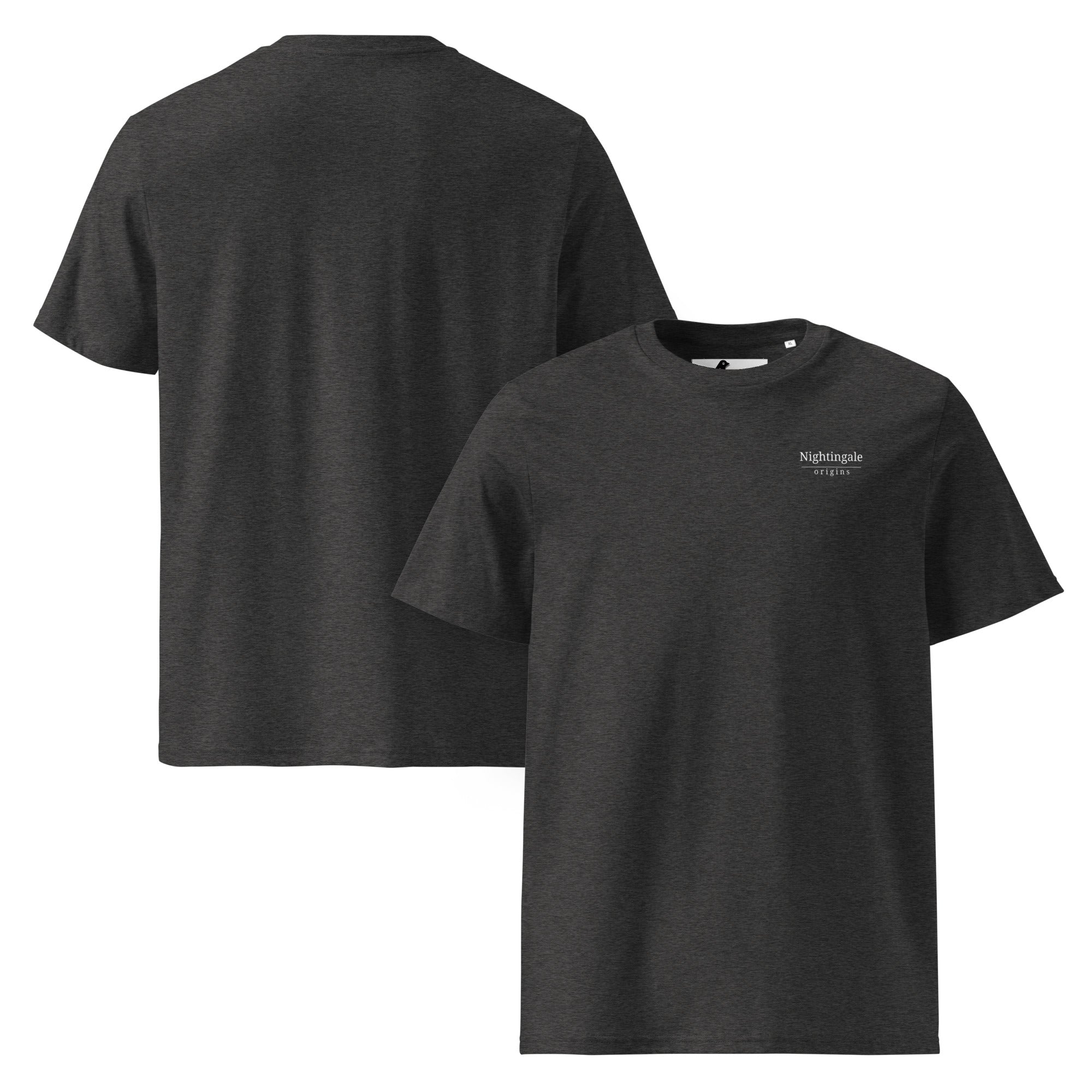 Nightingale Origins - Unisex Organic Cotton T-shirt