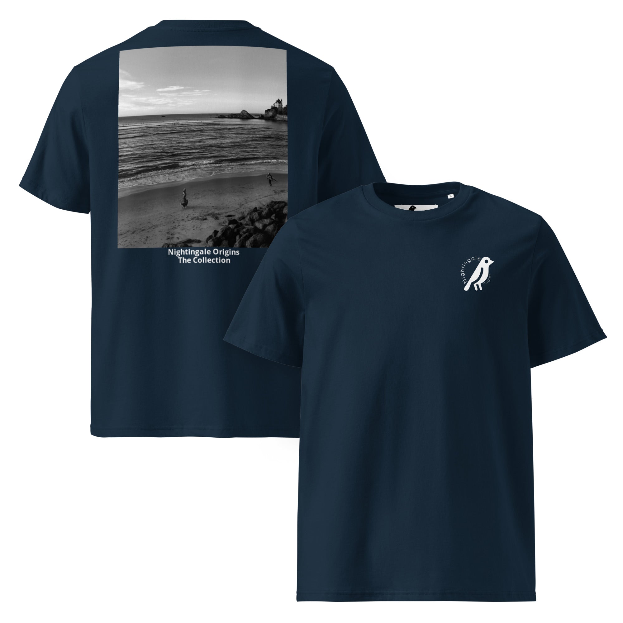 Nightingale Origins - Silent Sunset T-shirt