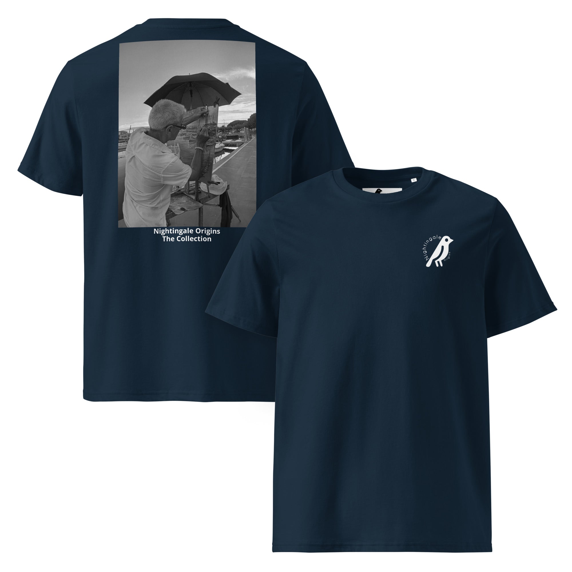 Nightingale Origins - Summer Farme T-shirt