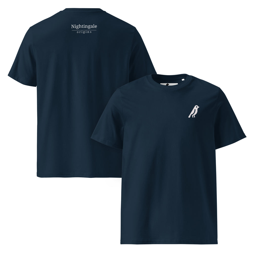 Nightingale Origins - Unisex organic cotton T-shirt