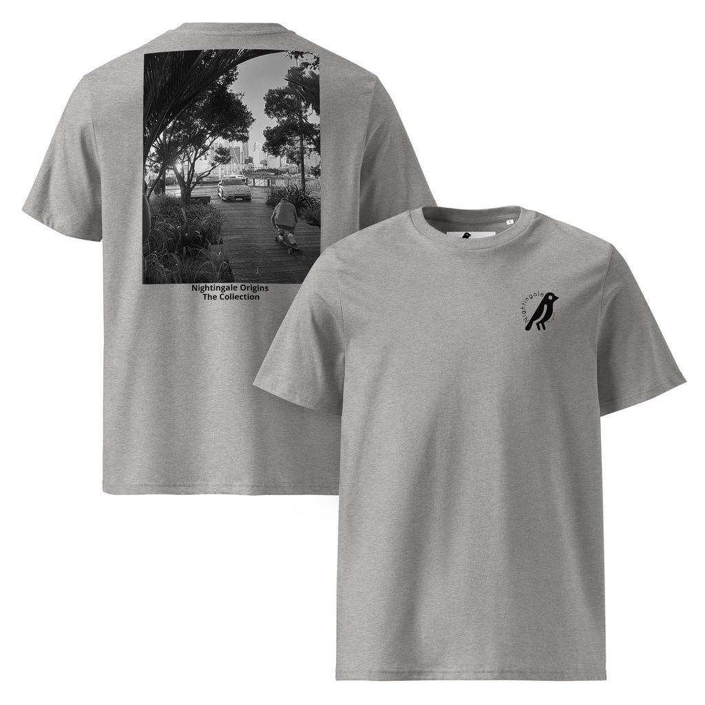 Nightingale Origins - Harbor Motion T-shirt