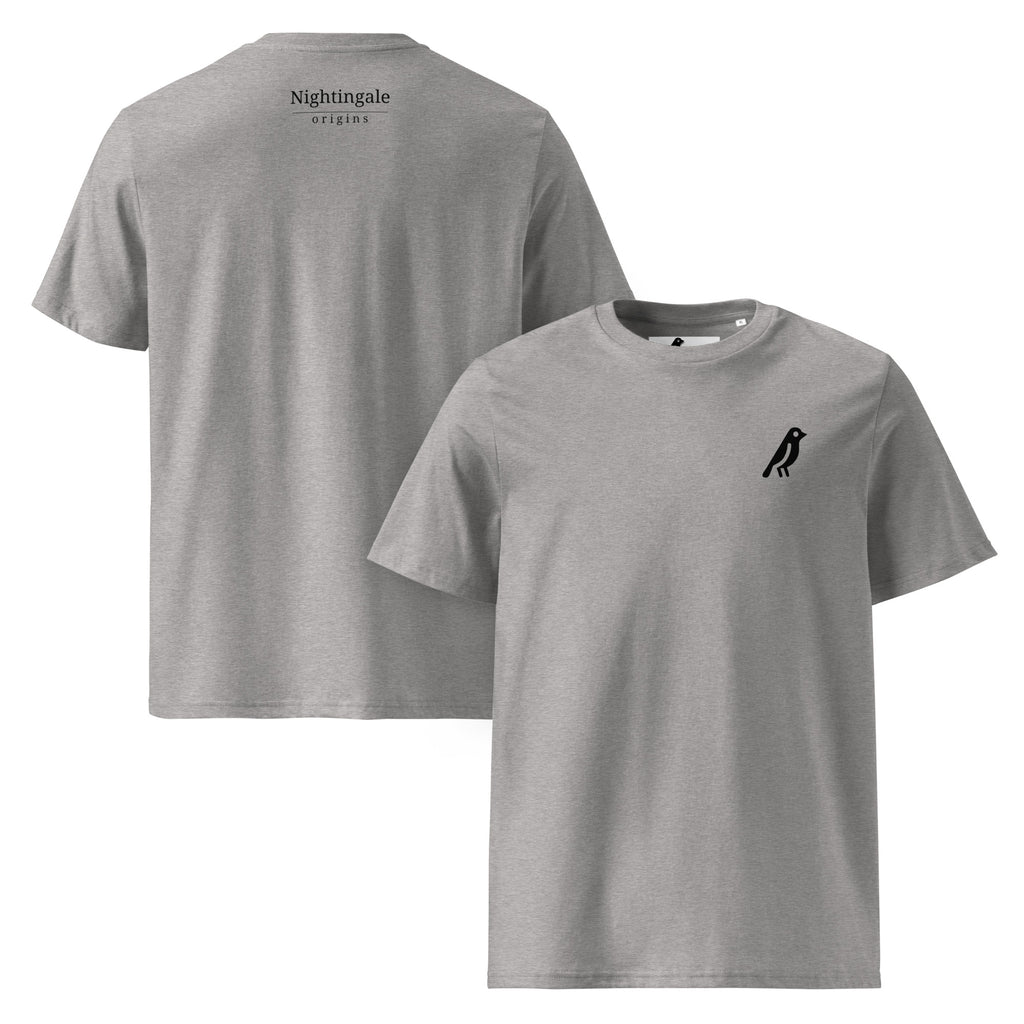 Nightingale Origins - Unisex Organic Cotton T-shirt