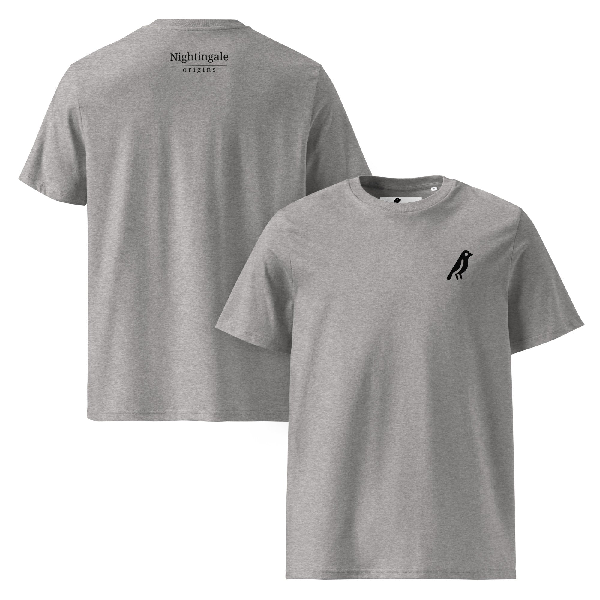 Nightingale Origins - Unisex Organic Cotton T-shirt