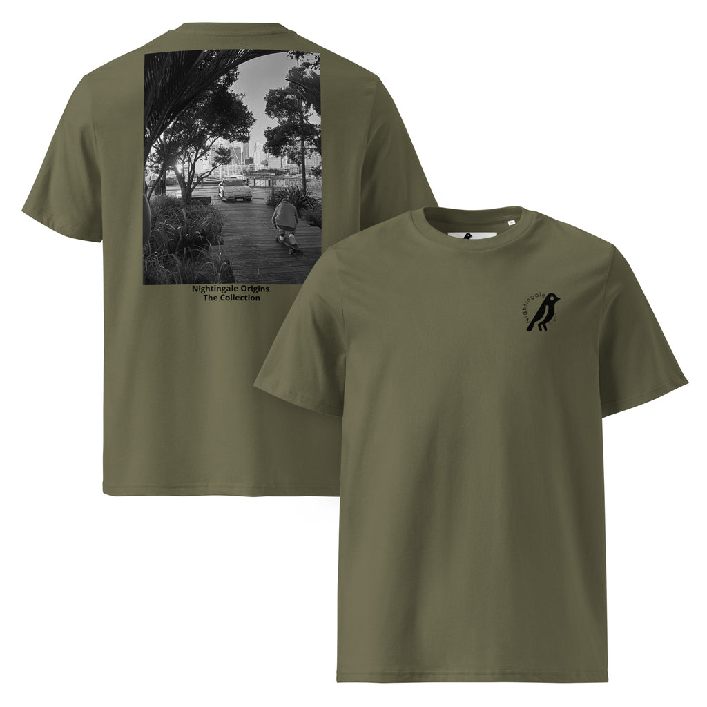 Nightingale Origins - Harbor Motion T-shirt