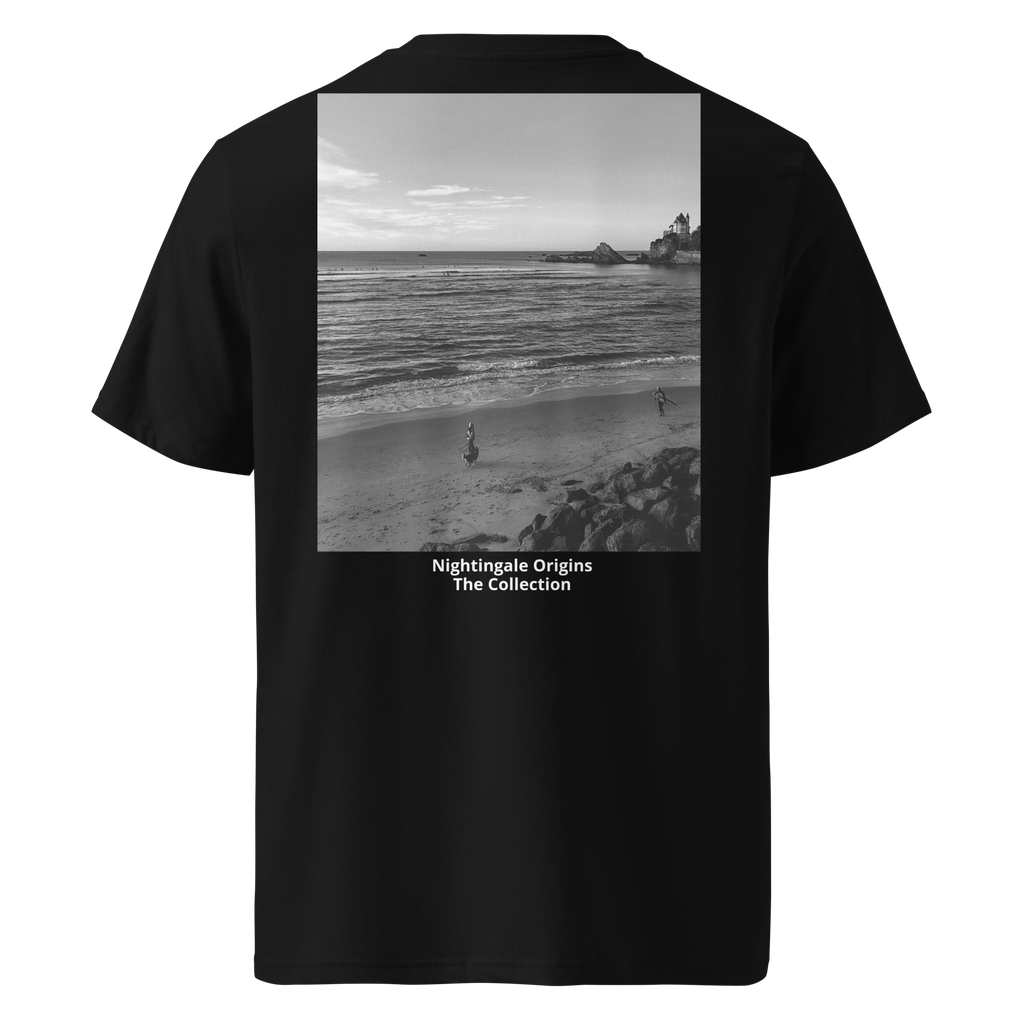 Nightingale Origins - Silent Sunset T-shirt