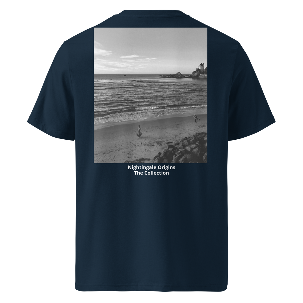 Nightingale Origins - Silent Sunset T-shirt