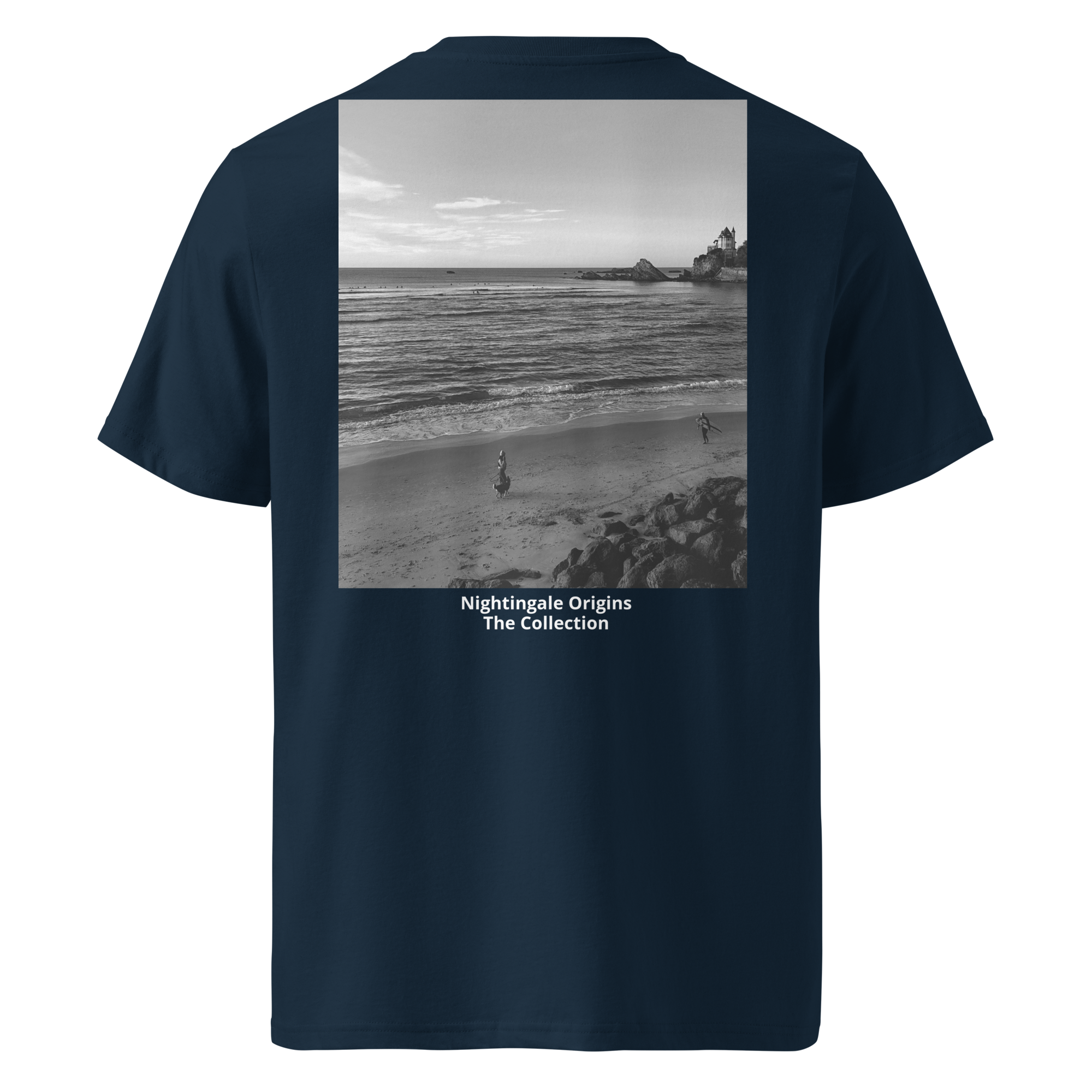 Nightingale Origins - Silent Sunset T-shirt