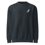Nightingale Origins - Embroidery Unisex Premium Sweatshirt