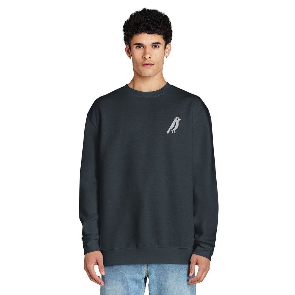 Nightingale Origins - Embroidery Unisex Premium Sweatshirt