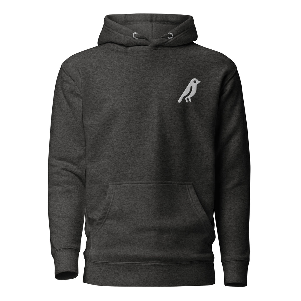 Nightingale Origins - Embroidery Unisex Hoodie