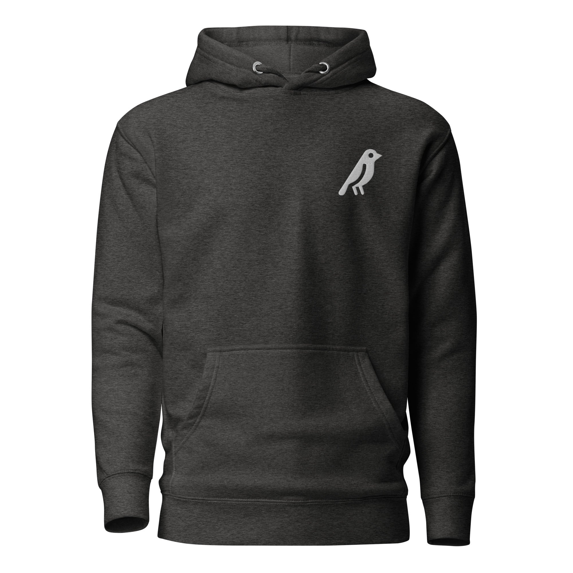 Nightingale Origins - Embroidery Unisex Hoodie