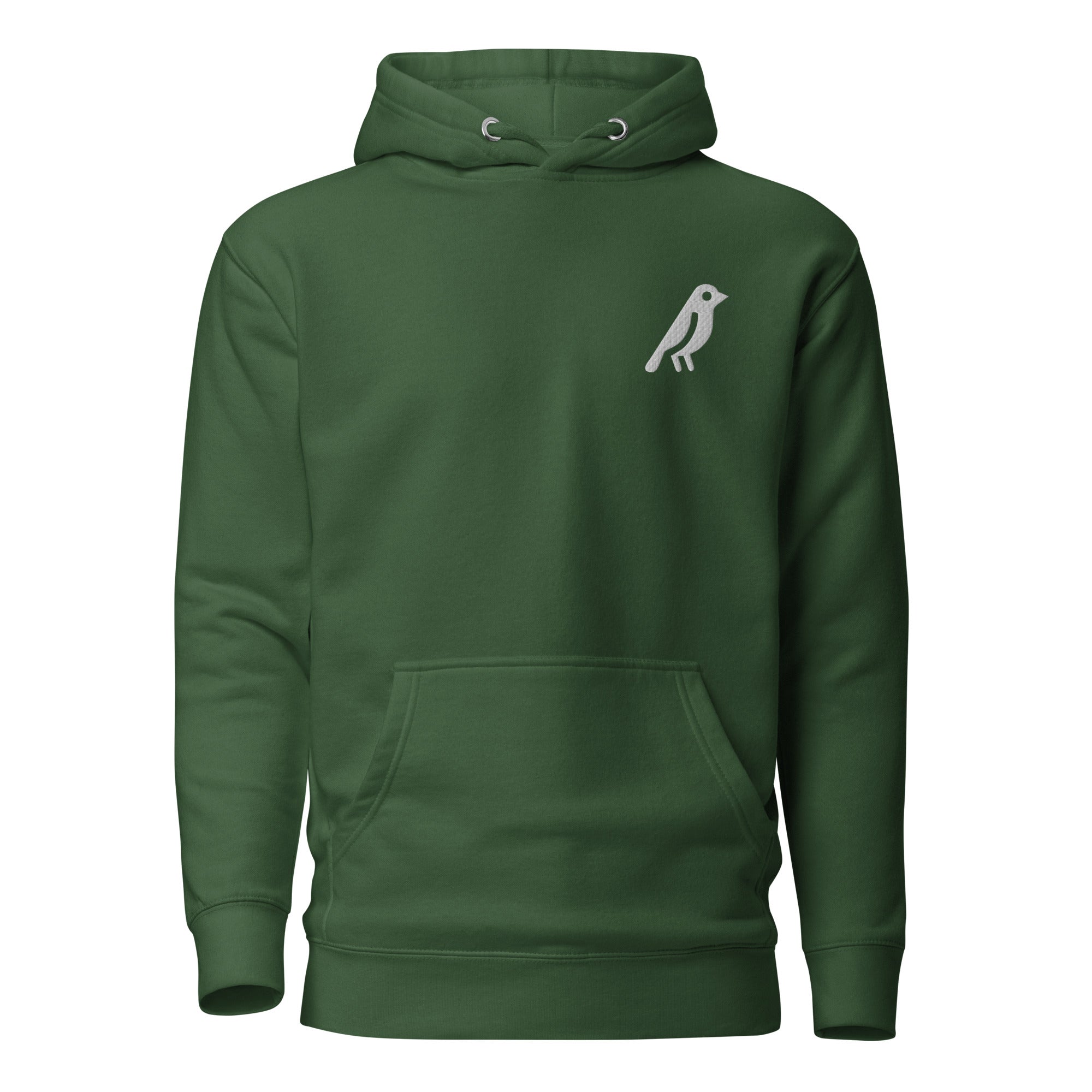 Nightingale Origins - Embroidery Unisex Hoodie