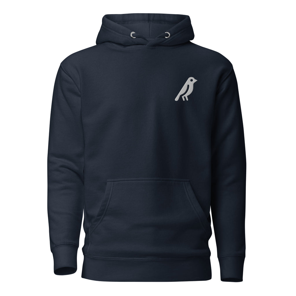 Nightingale Origins - Embroidery Unisex Hoodie