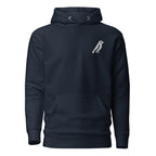 Nightingale Origins - Embroidery Unisex Hoodie
